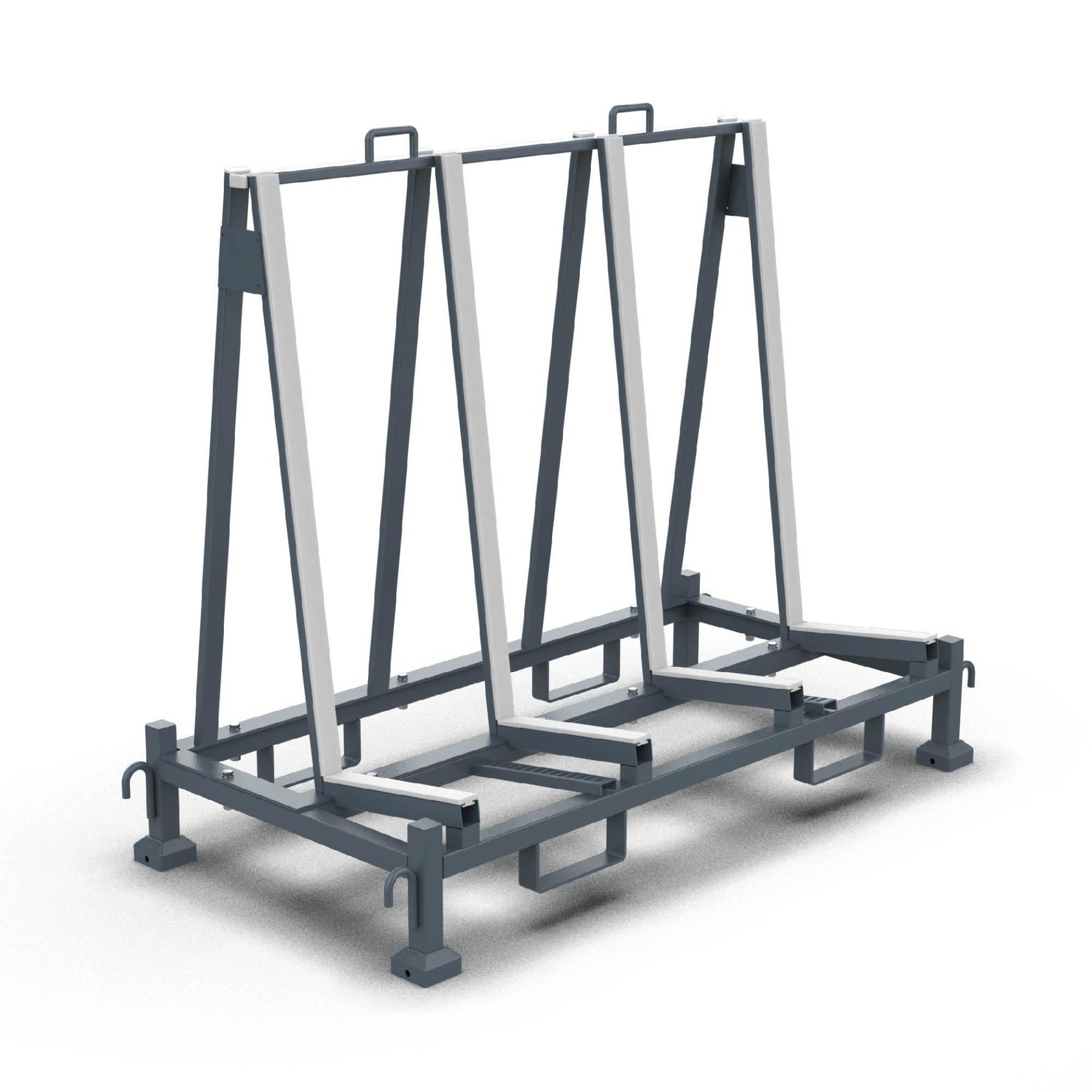 ABACO STACKING SINGLE SIDED A-FRAME - ASSA48