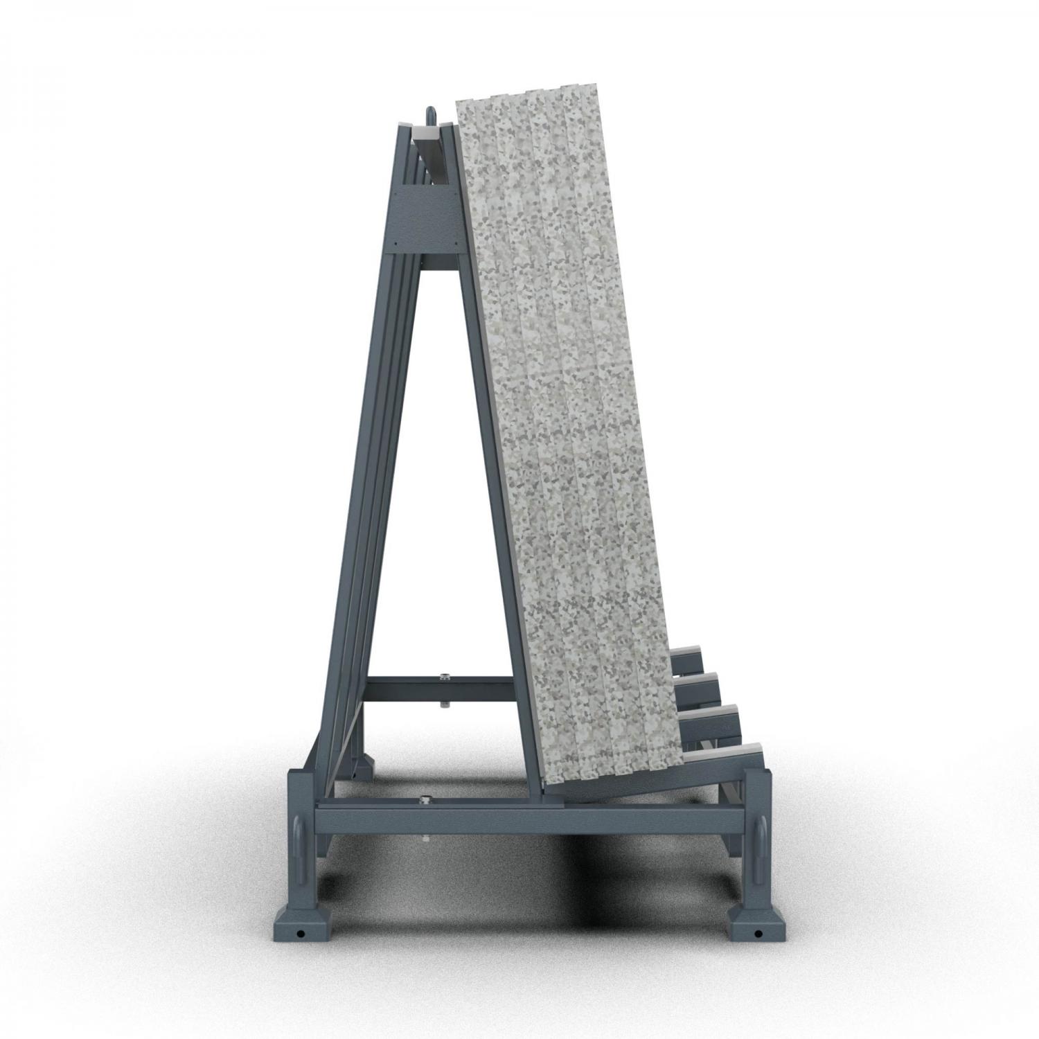 ABACO STACKING SINGLE SIDED A-FRAME - ASSA48