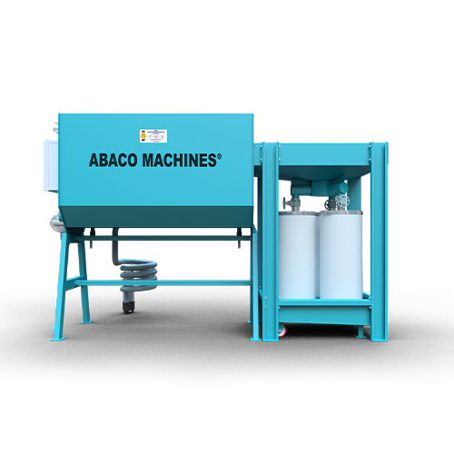 ABACO SLUDGE DEHYDRATOR MACHINE - ASDM114