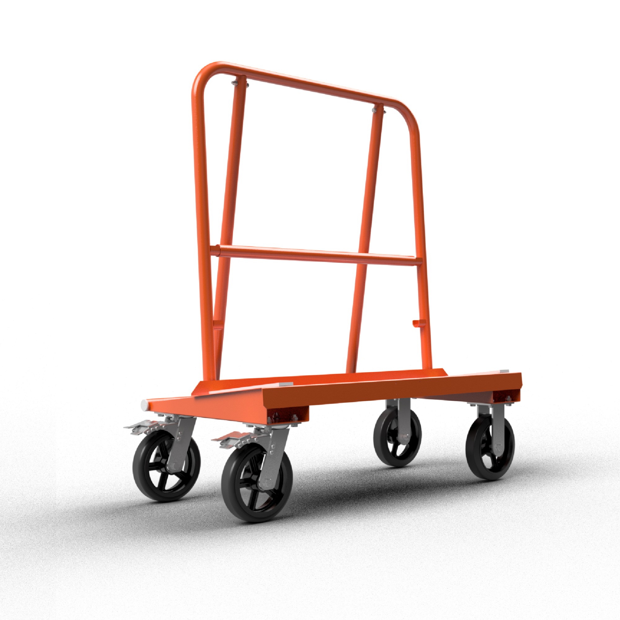 ABACO QLI DRYWALL CART - AQDC039-CS-M2