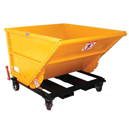 ABACO COLLAPSIBLE DUMPSTER (TILT DUMPSTER) - CD70; CD102