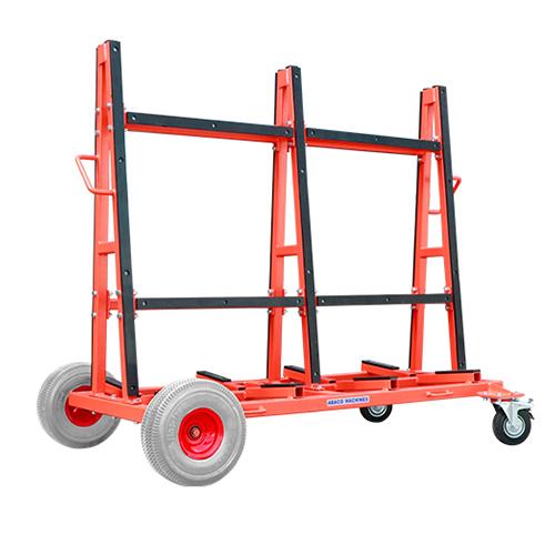 ABACO QLI DOUBLE SIDED SLAB BUGGY - AQDSBG1320