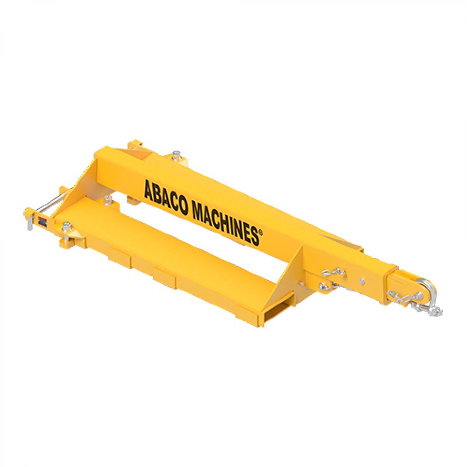 ABACO FORKLIFT BOOM AFJ25-B