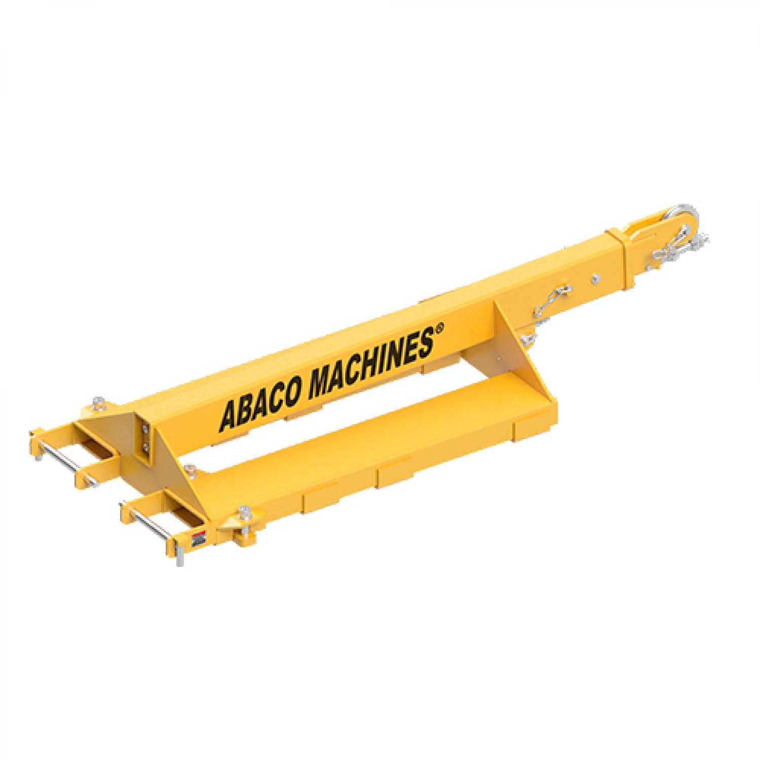 ABACO FORKLIFT BOOM AFJ25-B