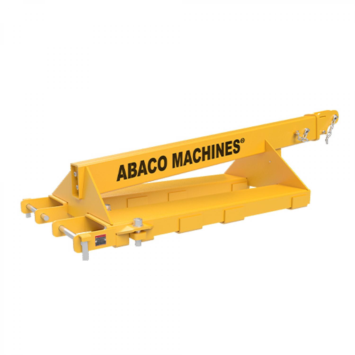 ABACO FORKLIFT BOOM - AFJ25, AFJ35