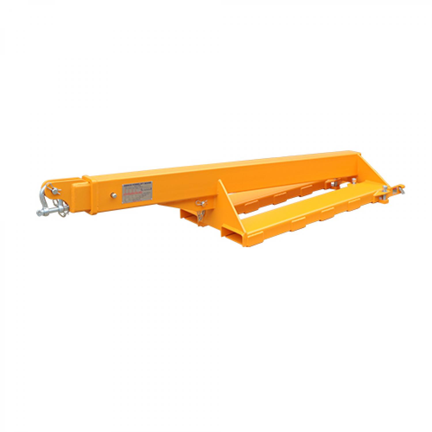 ABACO FORKLIFT BOOM - AFJ25, AFJ35