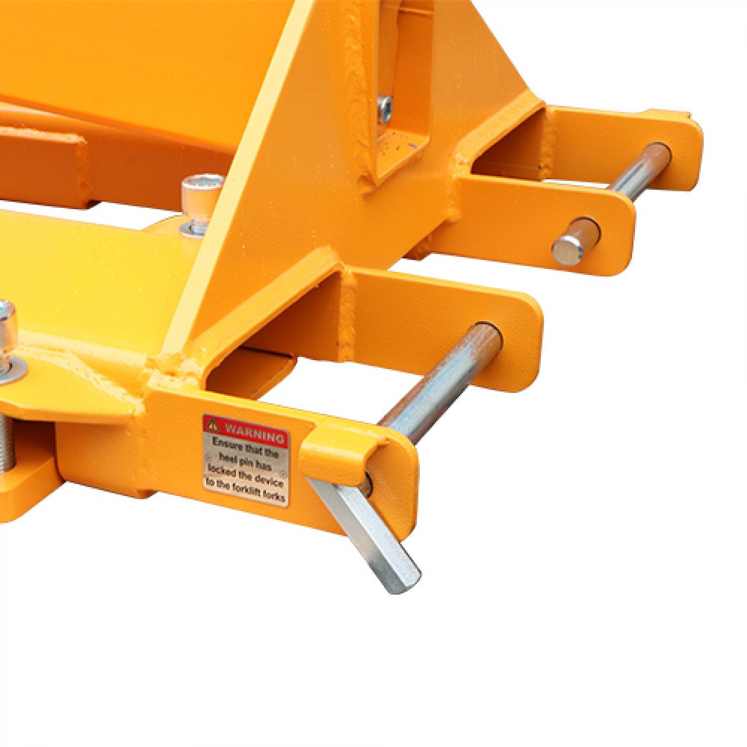 ABACO FORKLIFT BOOM - AFJ25, AFJ35