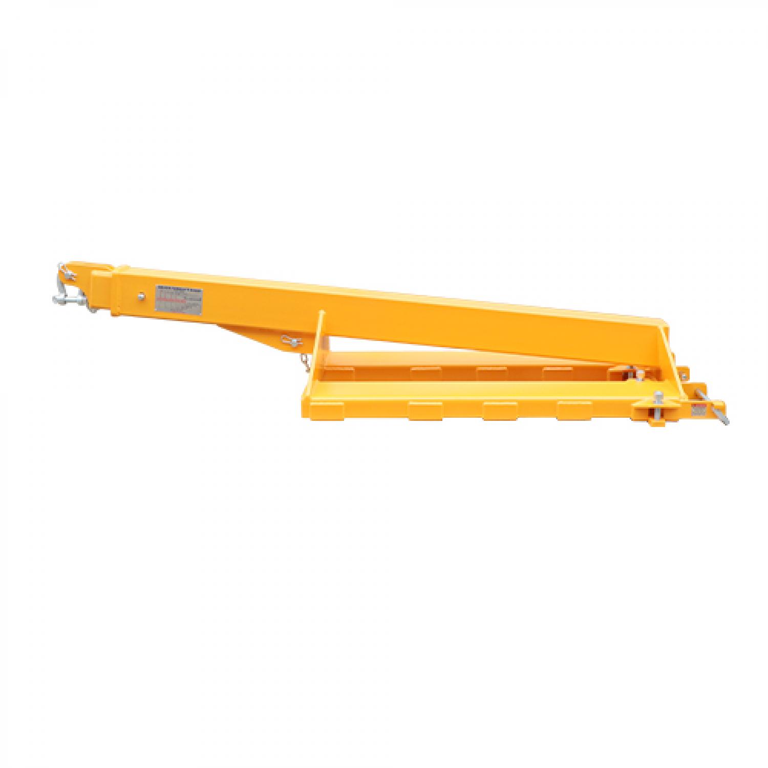 ABACO FORKLIFT BOOM - AFJ25, AFJ35