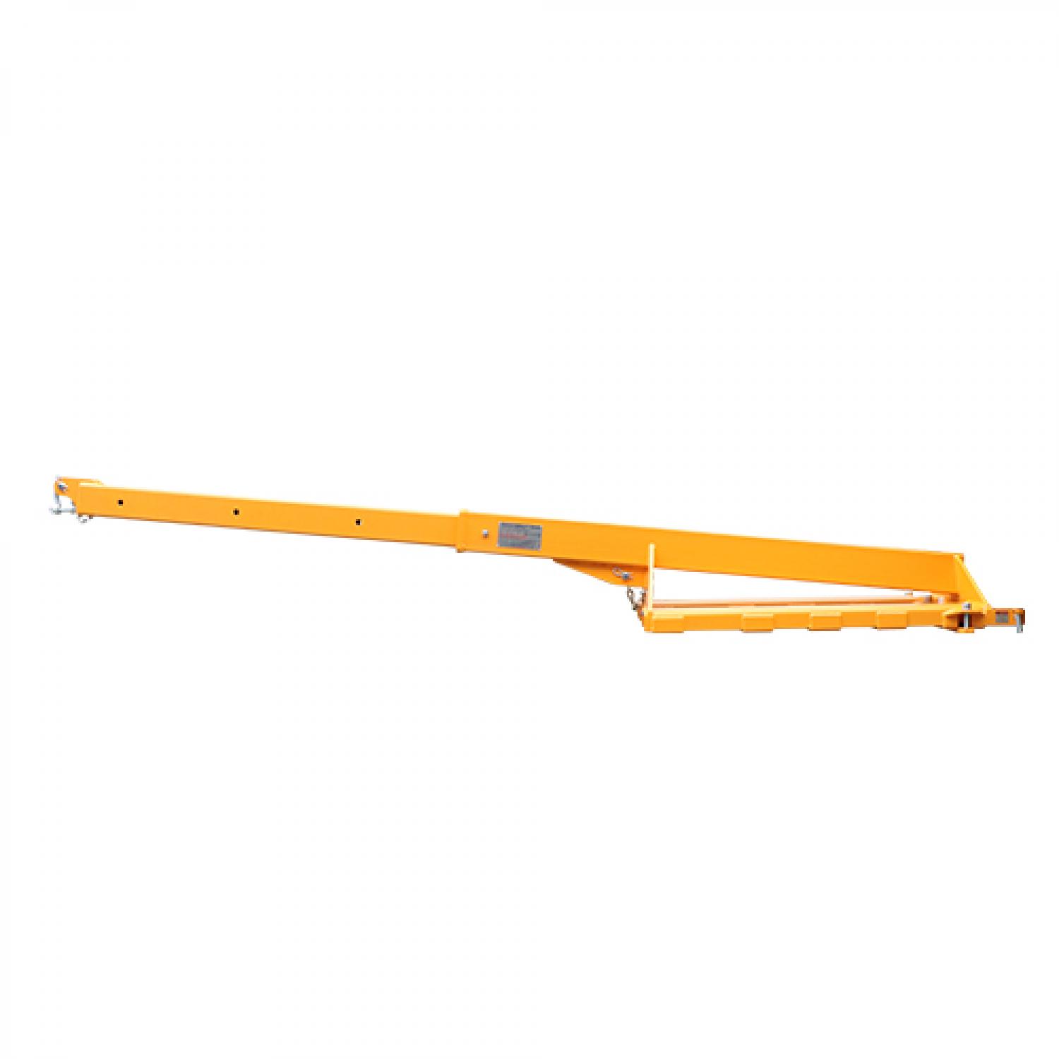 ABACO FORKLIFT BOOM - AFJ25, AFJ35