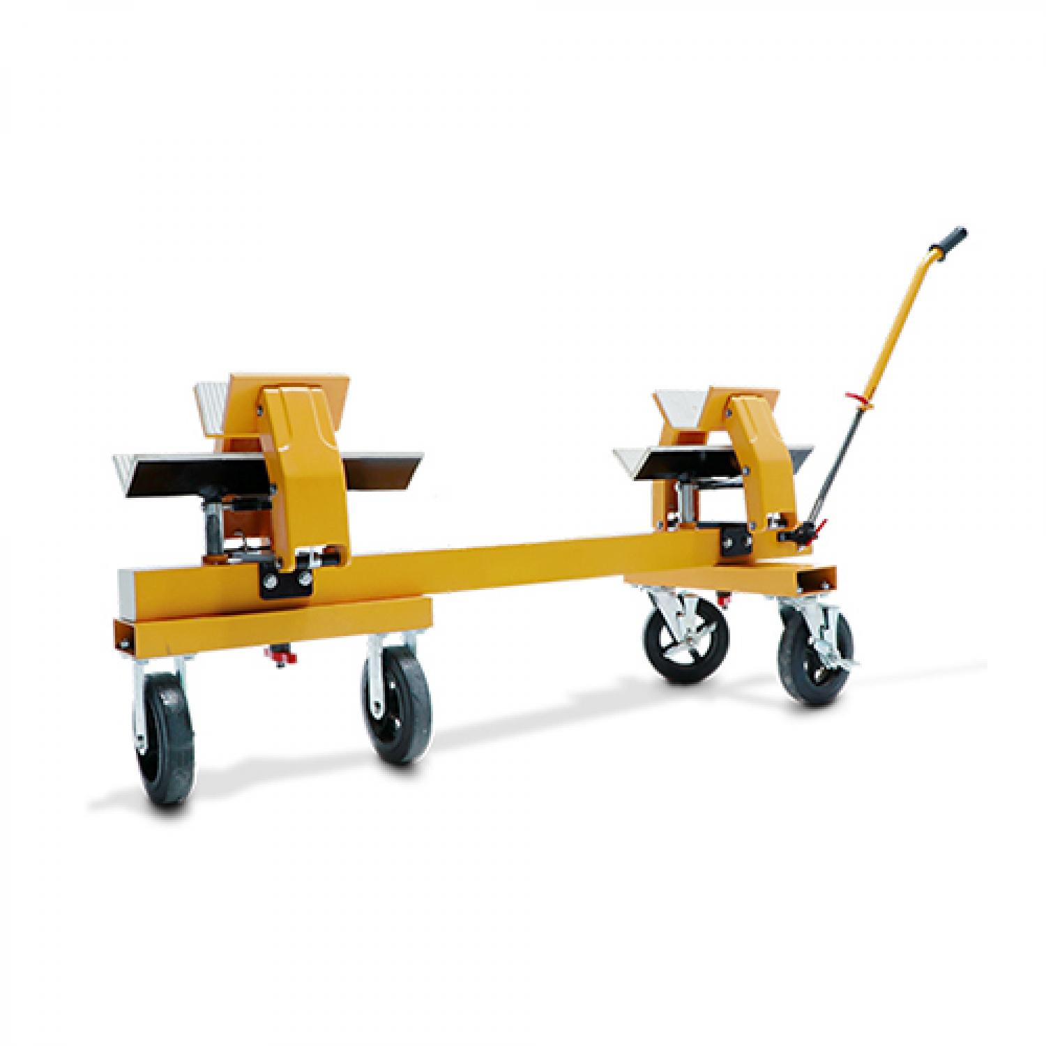 ABACO SELF-LOCKING TROLLEY - SLT13M7