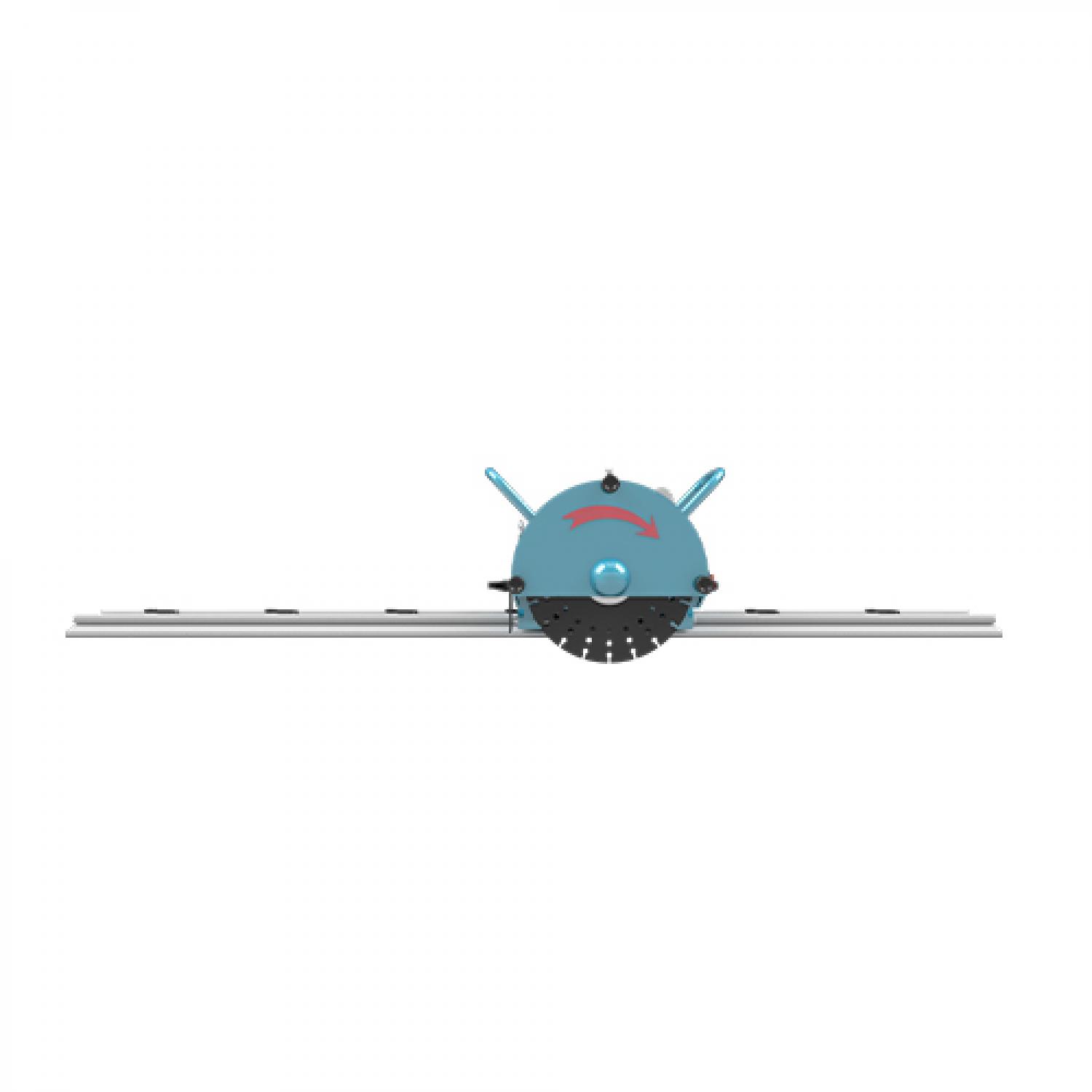 ABACO STONE RAIL SAW - ASRS1