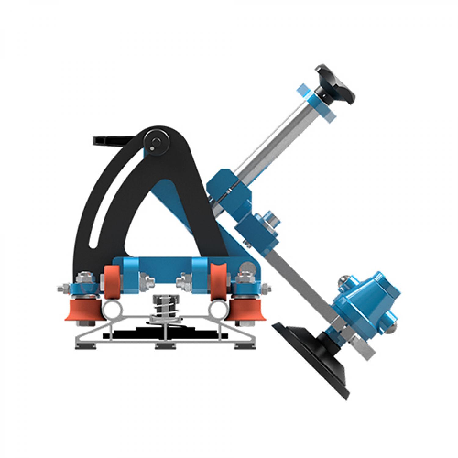 ABACO RAIL MACHINE 5 IN 1 ARM5-1