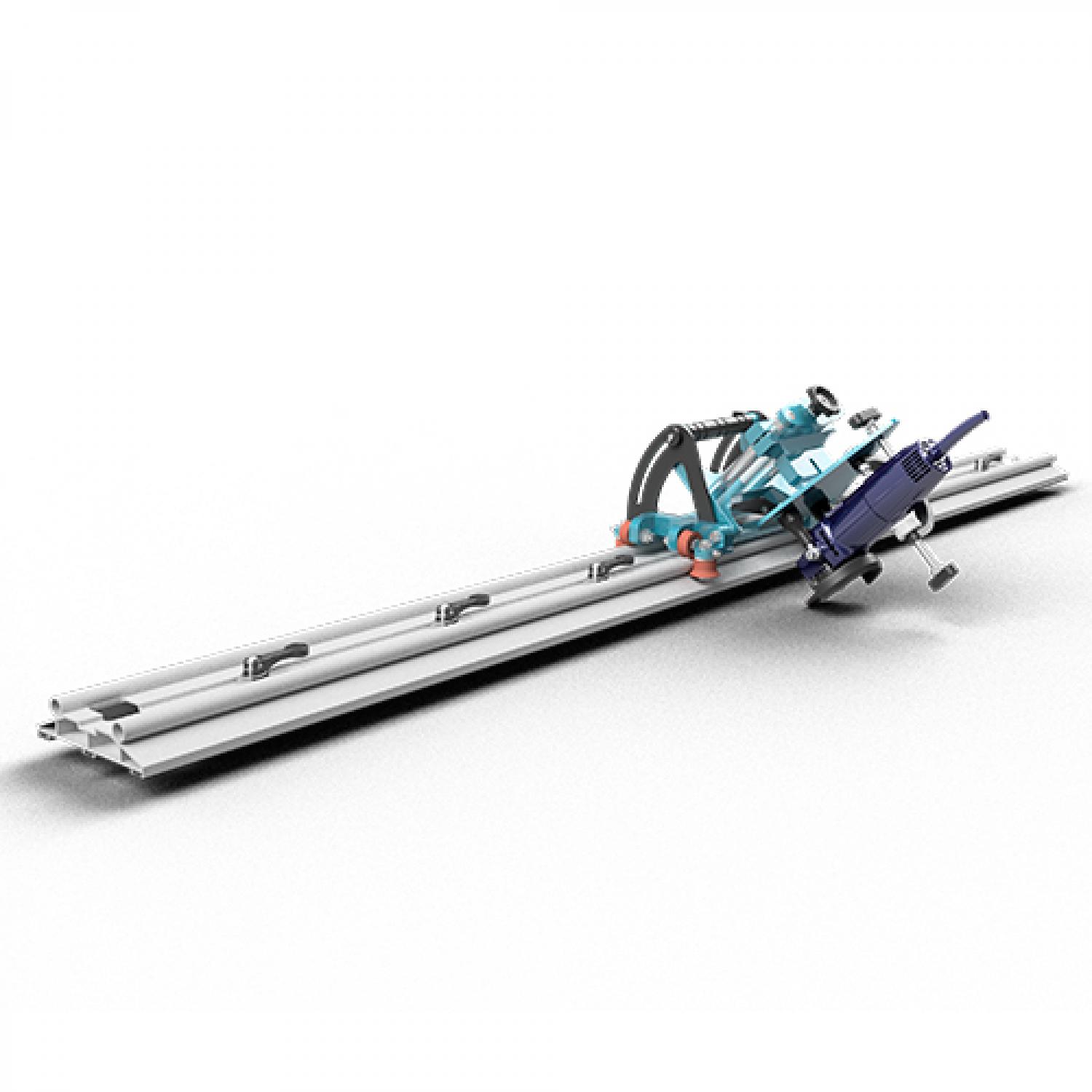 ABACO RAIL MACHINE 5 IN 1 ARM5-1