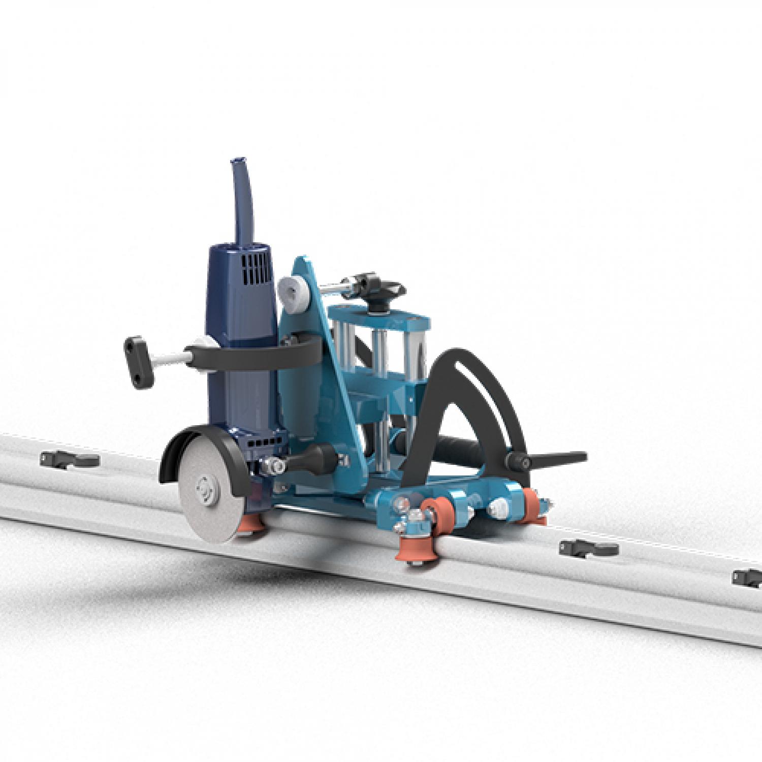ABACO RAIL MACHINE 5 IN 1 ARM5-1