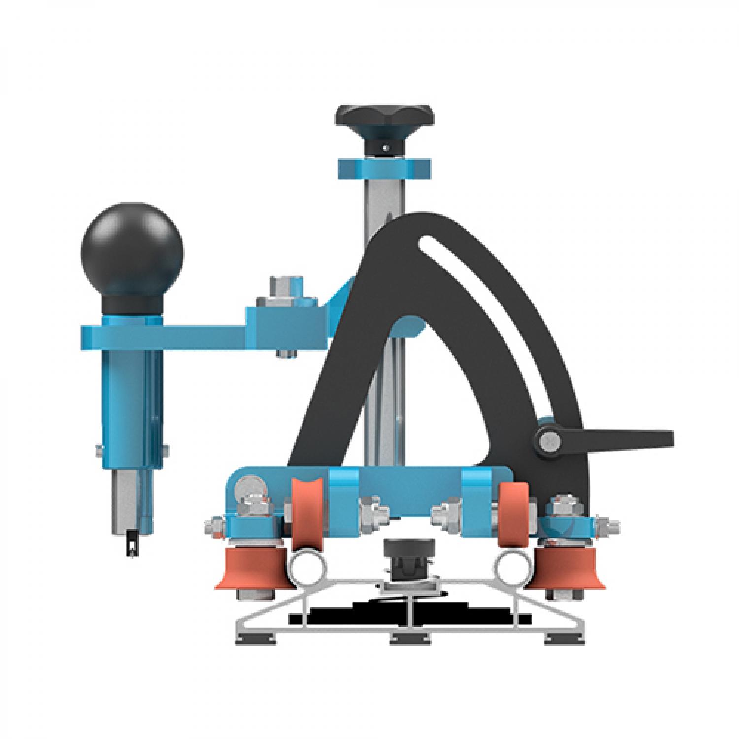 ABACO RAIL MACHINE 5 IN 1 ARM5-1