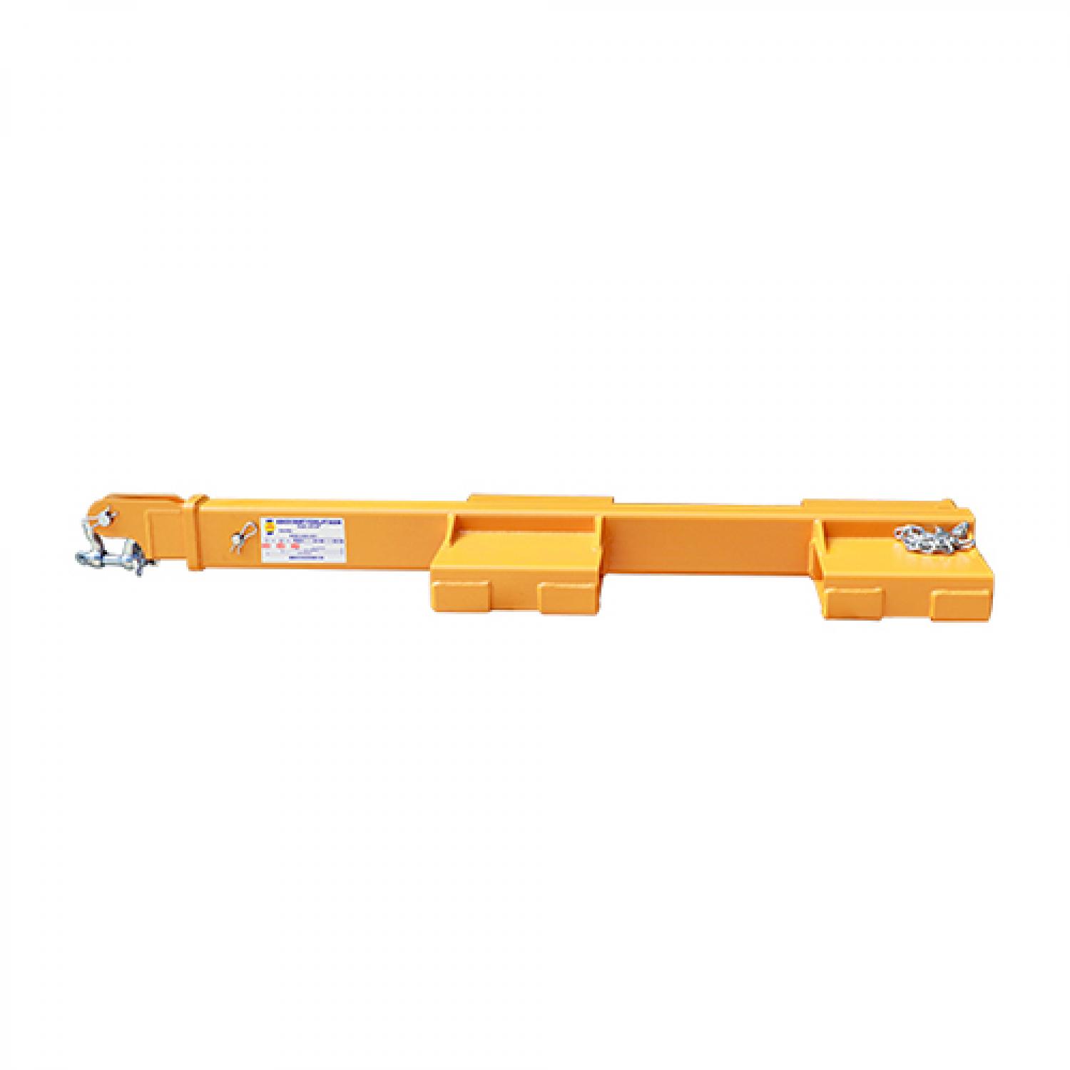 ABACO SMART FORKLIFT BOOM - ASFJ27