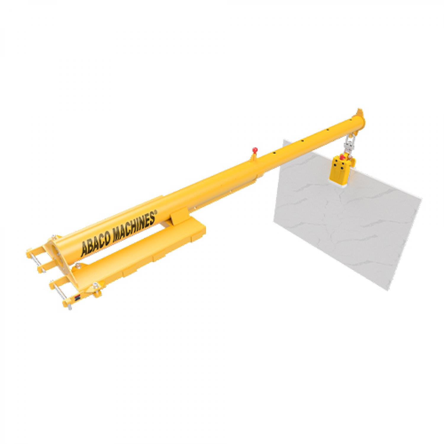 ABACO TELESCOPIC FORKLIFT BOOM - ATFB25