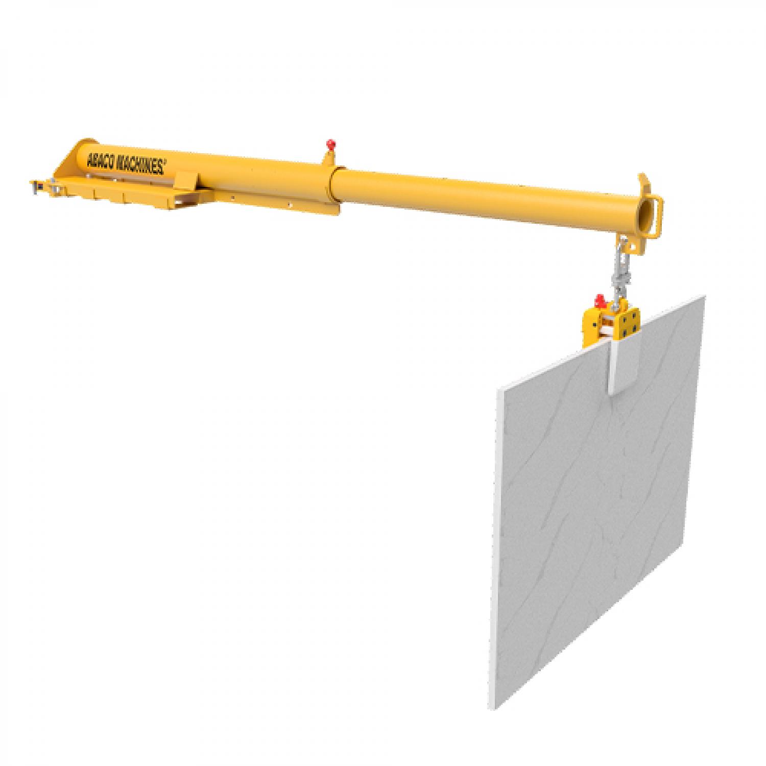 ABACO TELESCOPIC FORKLIFT BOOM - ATFB25