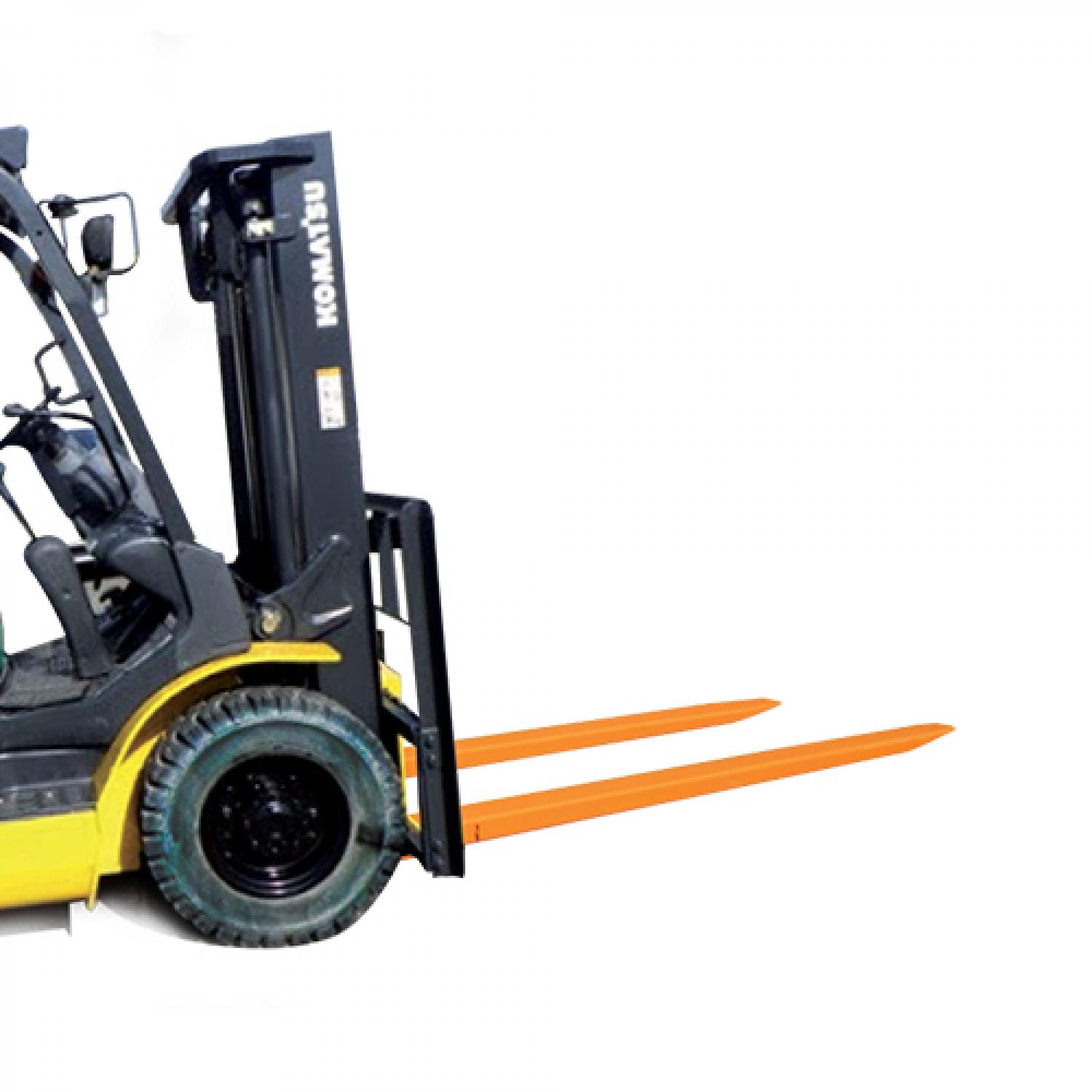 ABACO FORKLIFT EXTENSIONS - AFE083
