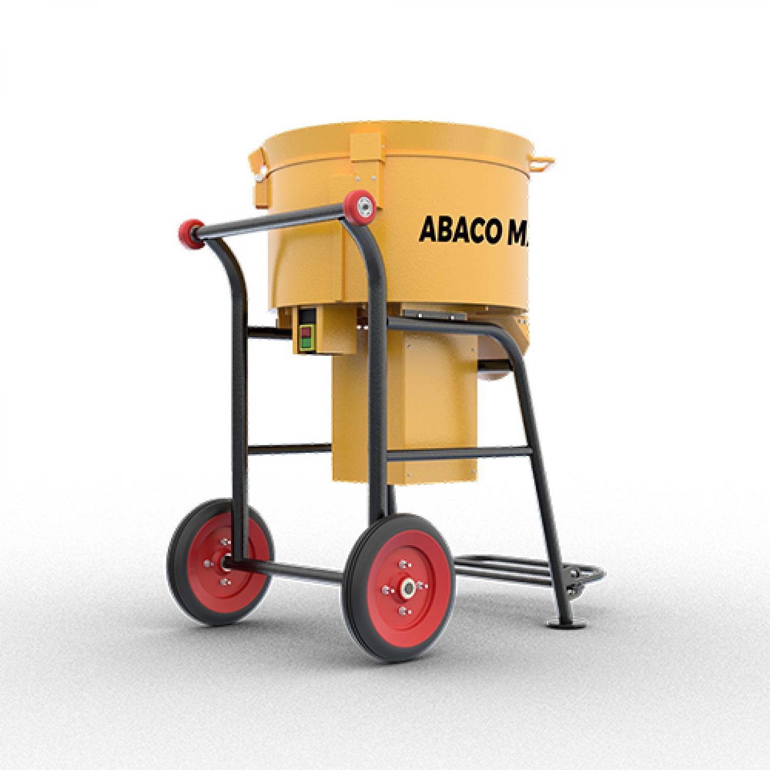 ABACO MORTAR MIXER M2 - AMX100M2