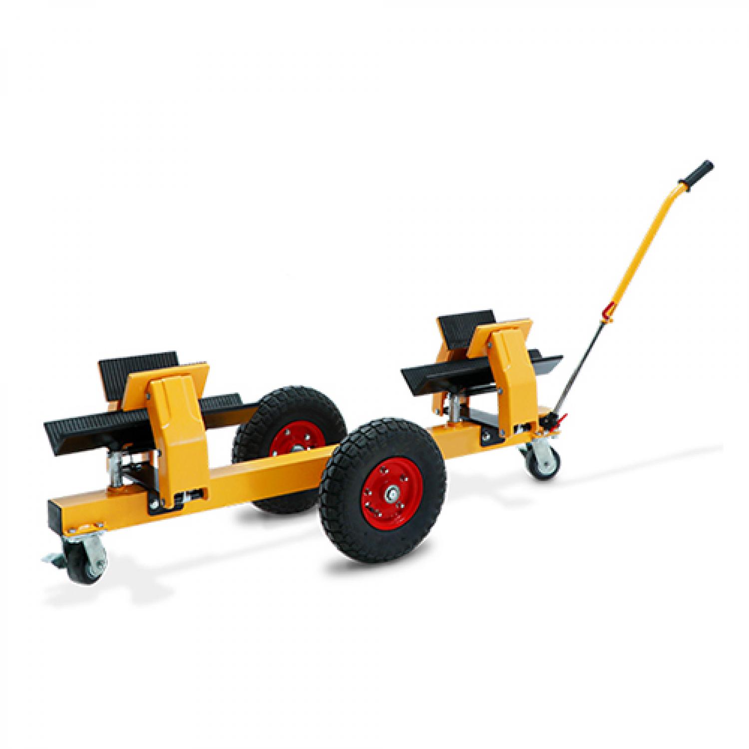 ABACO SELF-LOCKING TROLLEY - SLT13M6