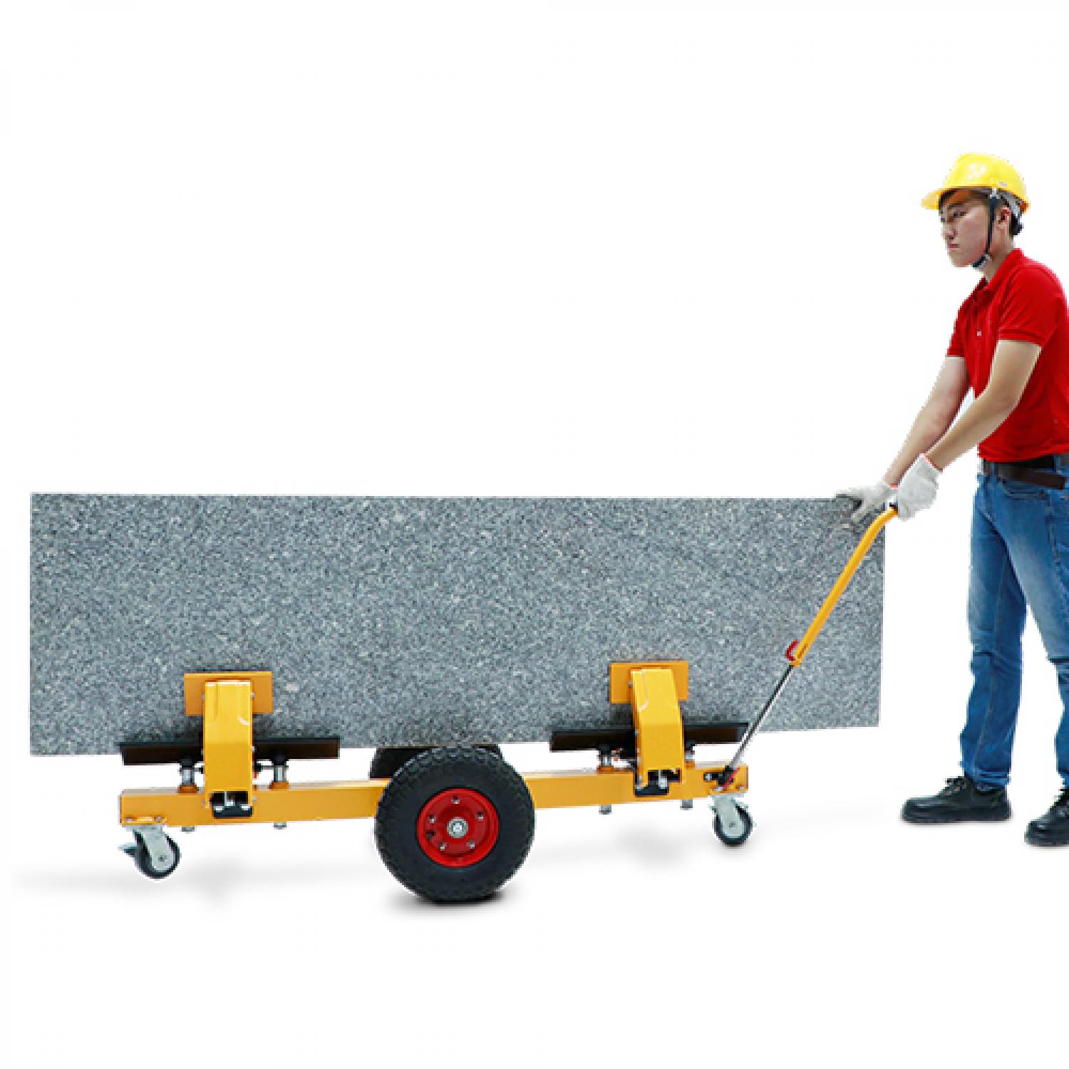ABACO SELF-LOCKING TROLLEY - SLT13M6