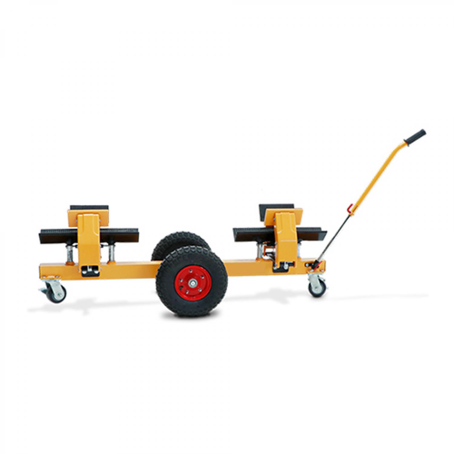 ABACO SELF-LOCKING TROLLEY - SLT13M6