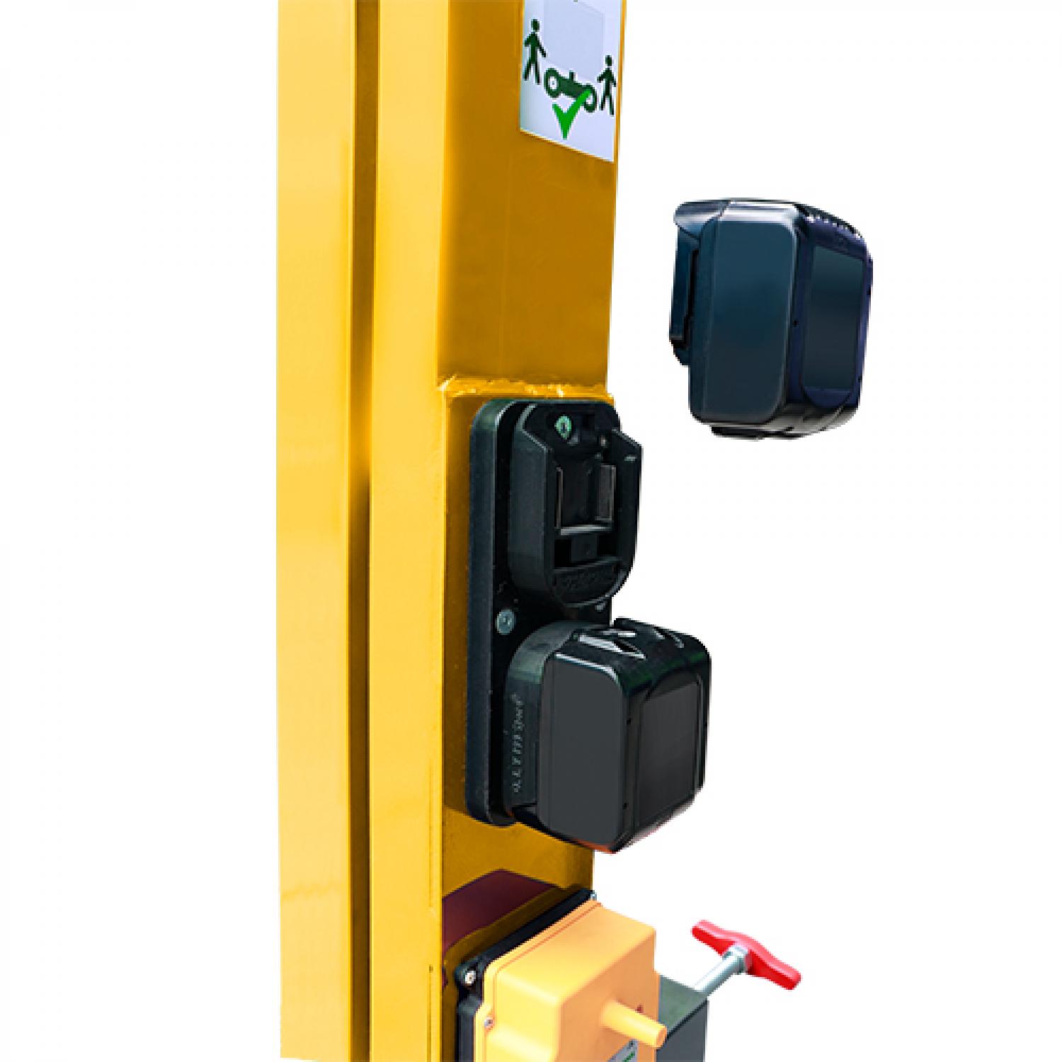ABACO EZ-PRO WINCH CART - AEWC450-M2