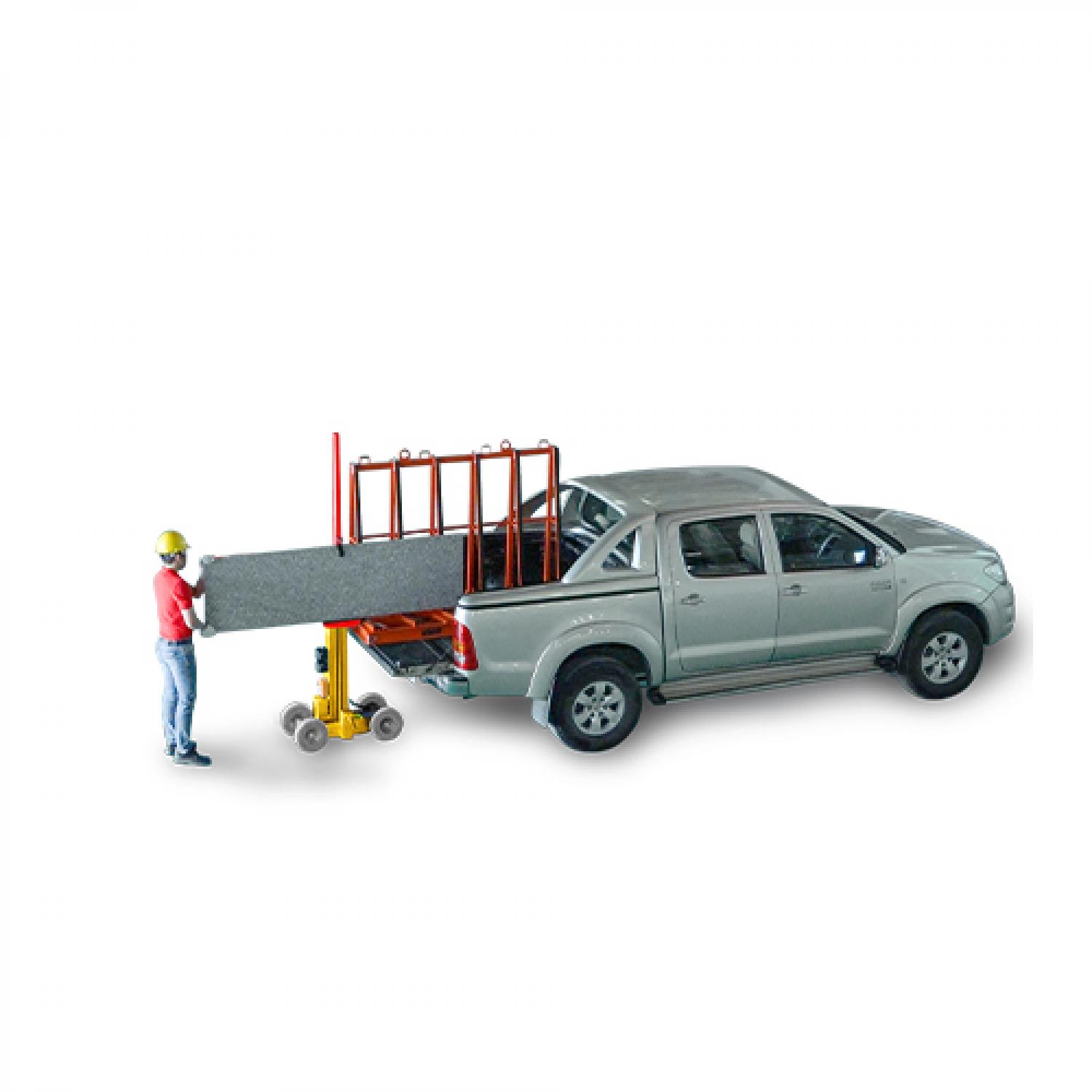 ABACO EZ-PRO WINCH CART - AEWC450-M2