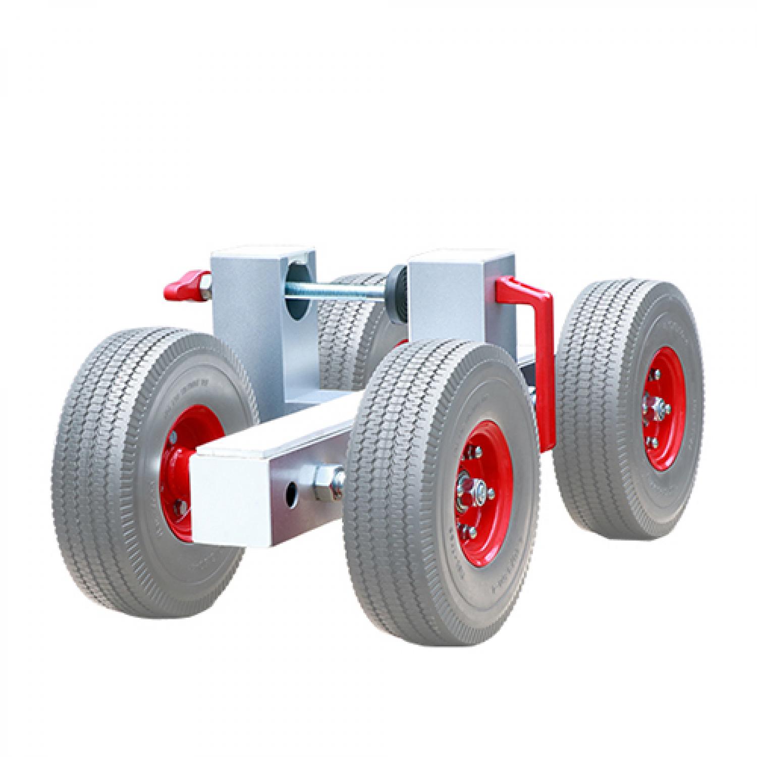 ABACO TUG DOLLY - ATD19; ATD25; ATD60
