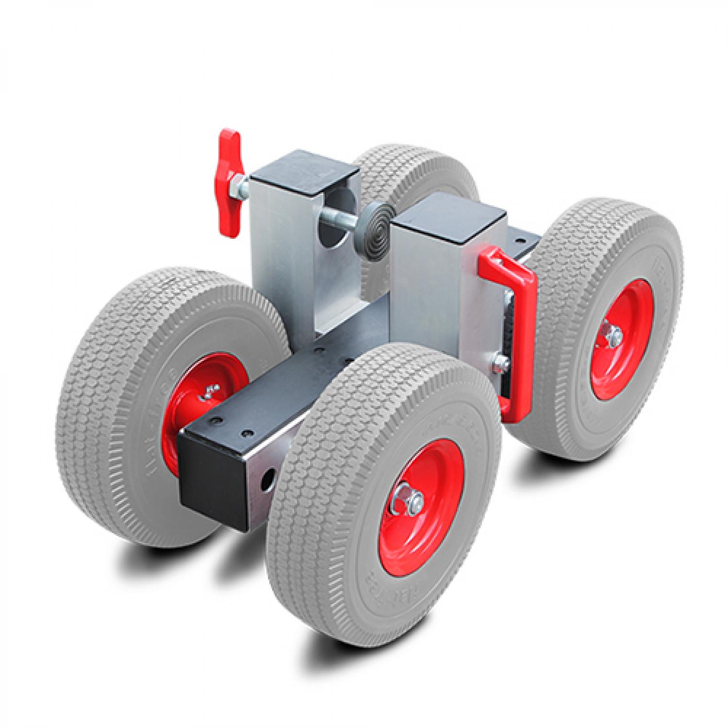ABACO TUG DOLLY - ATD19; ATD25; ATD60
