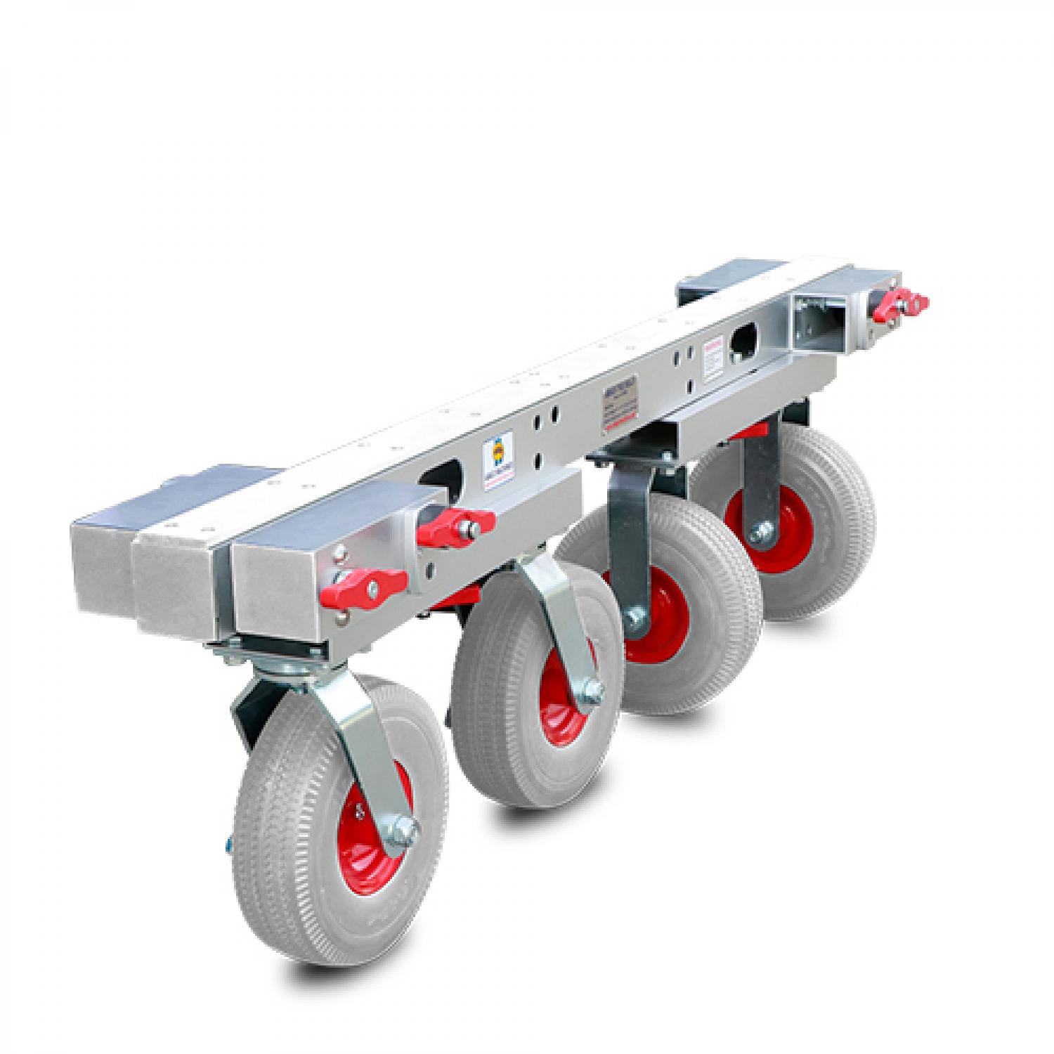 ABACO TUG DOLLY - ATD19; ATD25; ATD60
