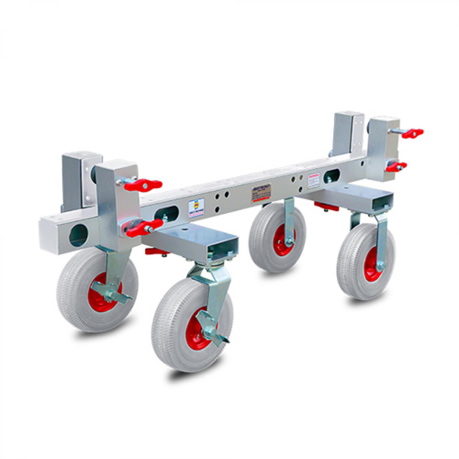 ABACO TUG DOLLY - ATD19; ATD25; ATD60