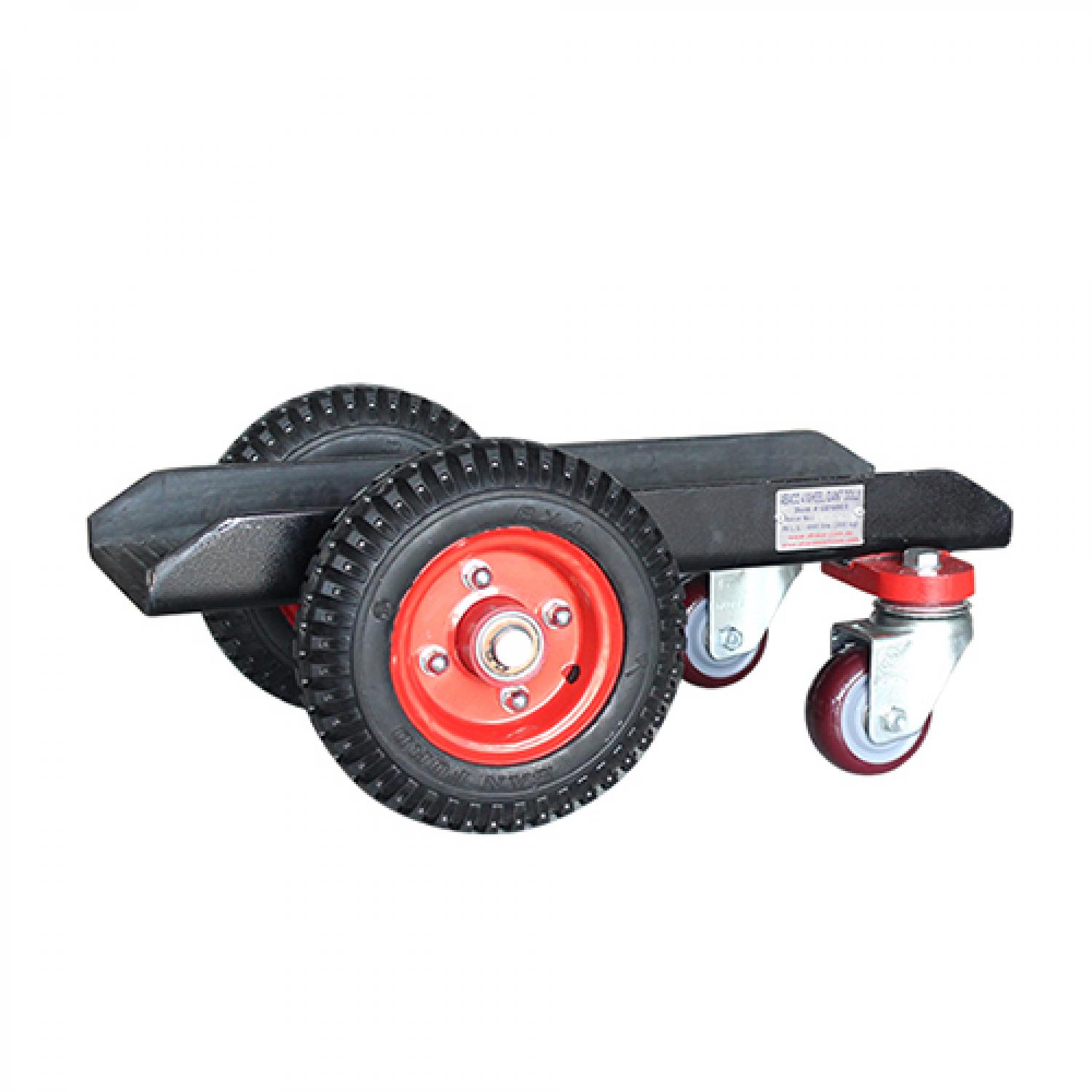 ABACO 4 WHEEL SLAB/GIANT DOLLY - SDS003; GDS003