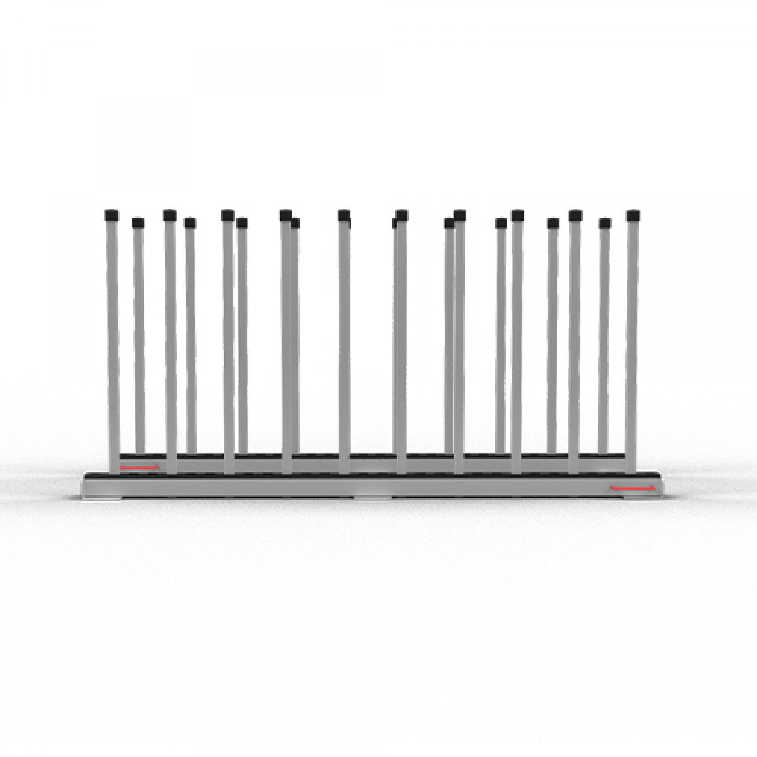 ABACO RHINO SLAB RACK - RSR005, RSR010, RSR05R, RSR10R