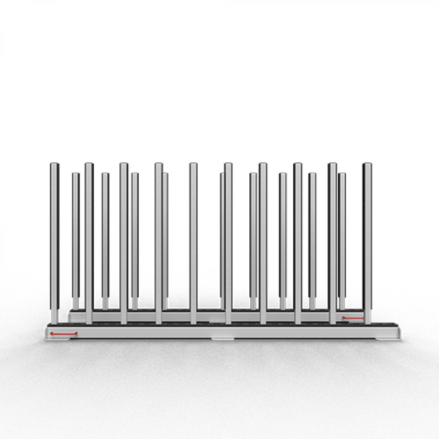 ABACO RHINO SLAB RACK - RSR005, RSR010, RSR05R, RSR10R