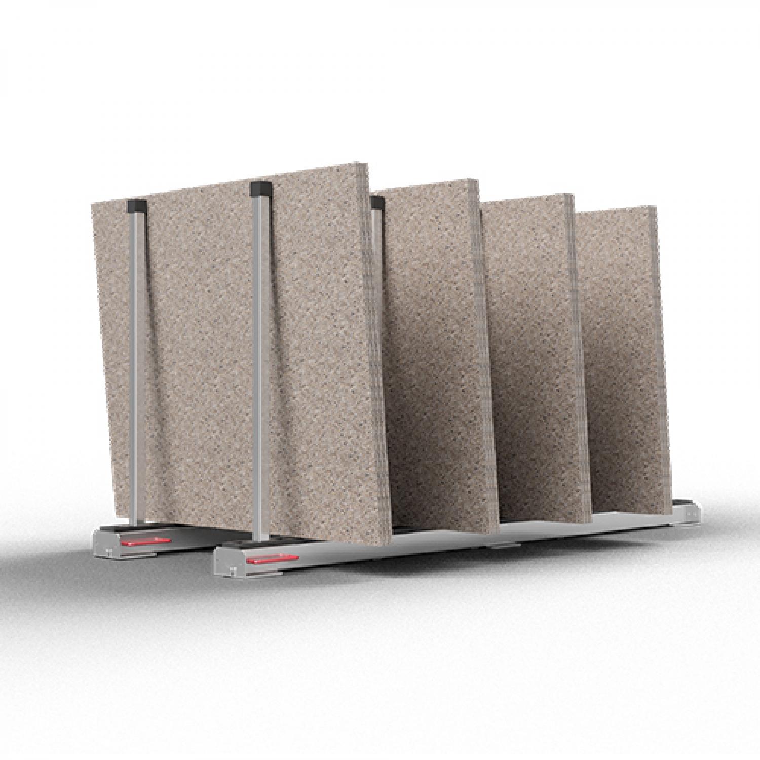 ABACO RHINO SLAB RACK - RSR005, RSR010, RSR05R, RSR10R