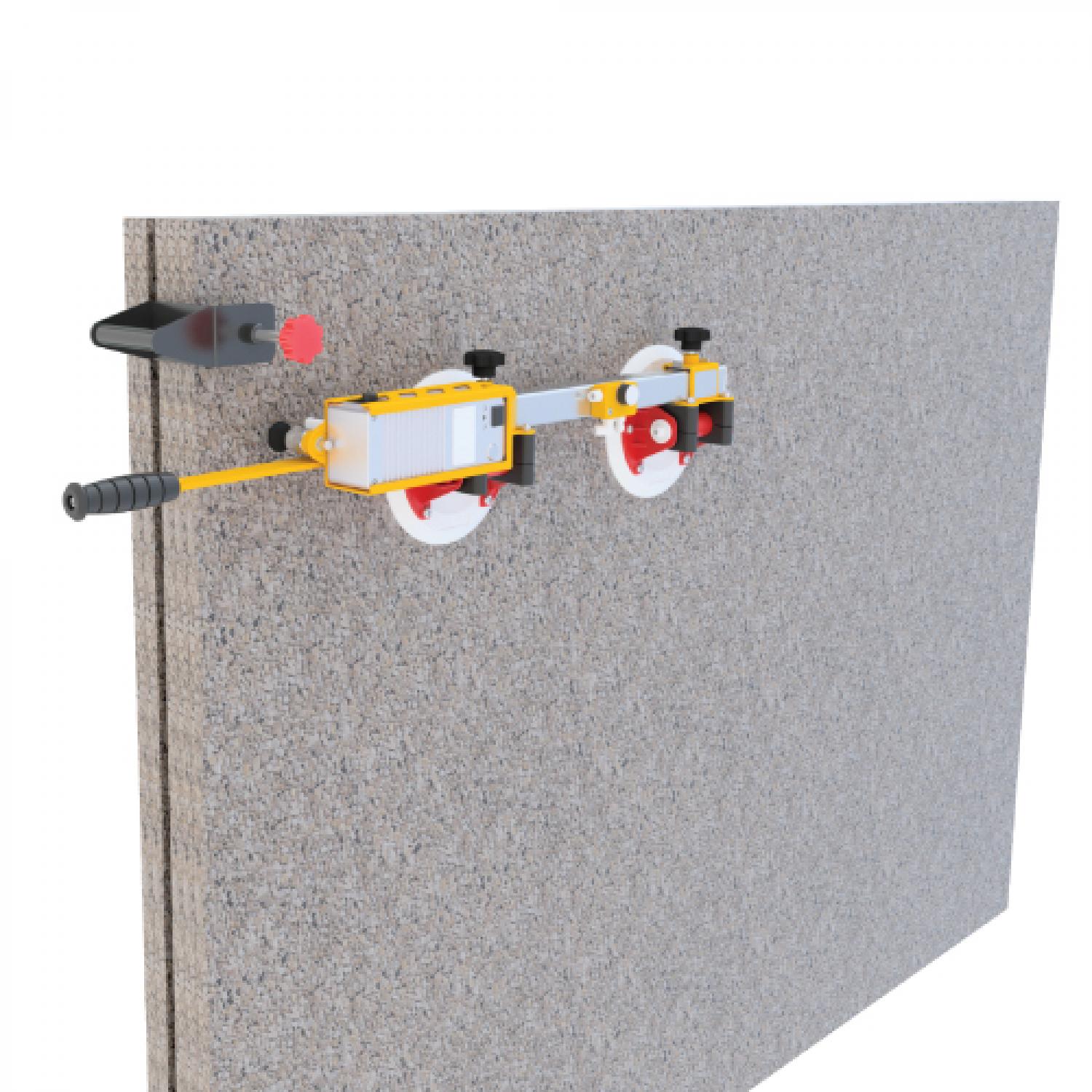 ABACO EASY SPLIT SLAB WEDGE - AESW85