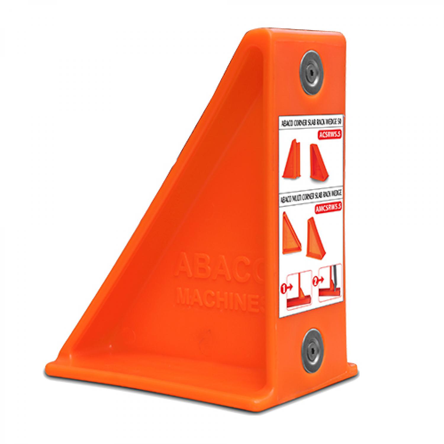 ABACO MULTI/CORNER SLAB RACK WEDGE - AMCSRW5.5, ACSRW5.5