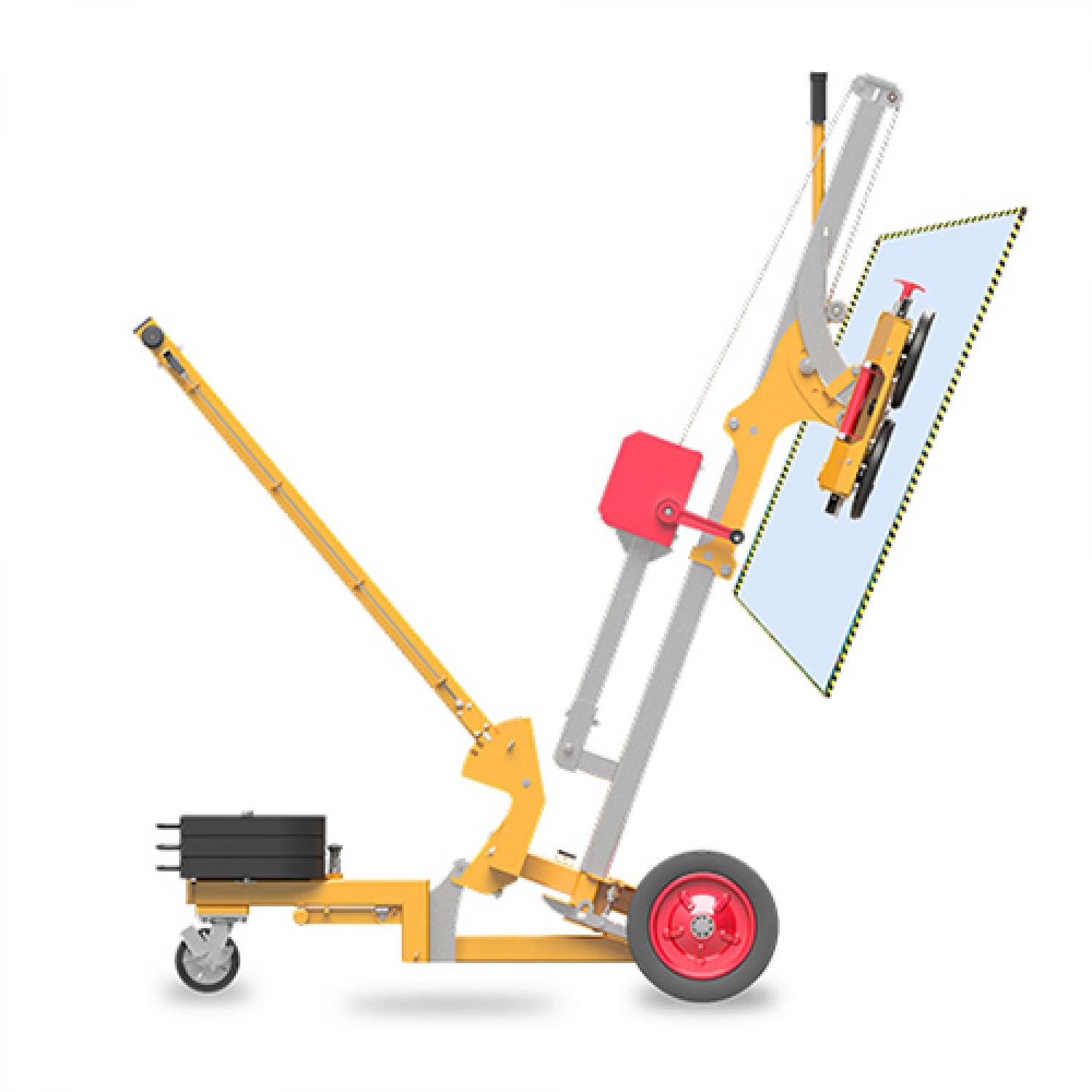 ABACO MANUAL VACUUM GRIP LIFTER - MVGL150