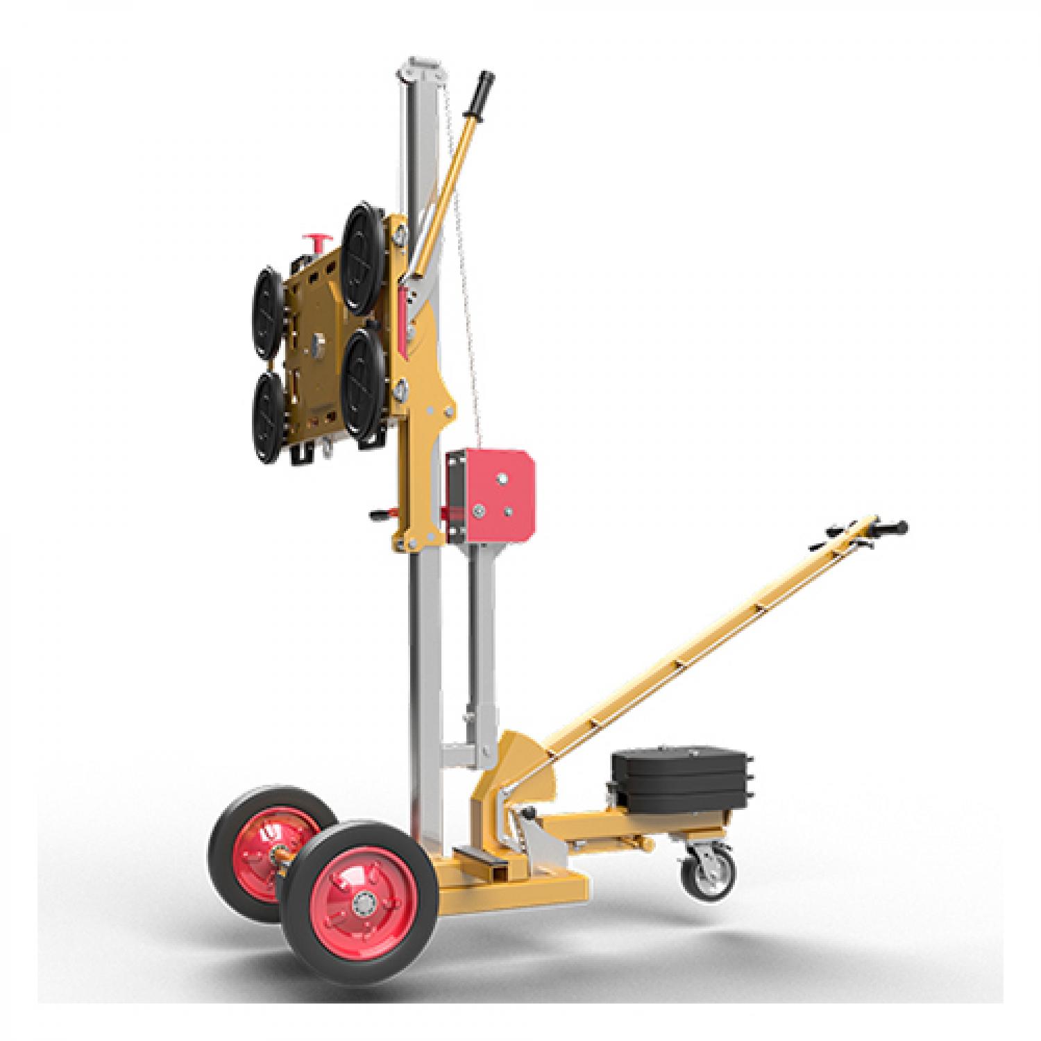 ABACO MANUAL VACUUM GRIP LIFTER - MVGL150
