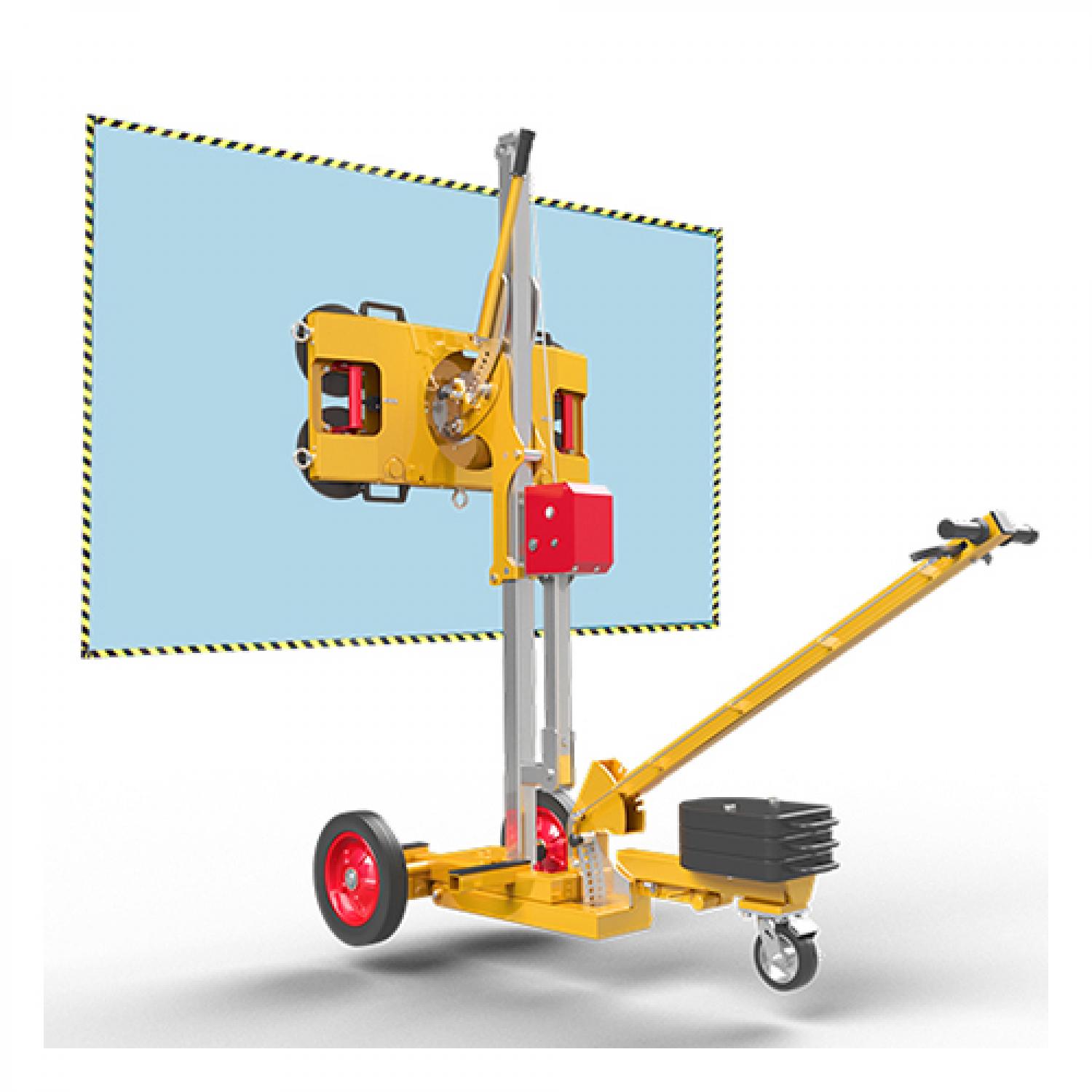 ABACO MANUAL VACUUM GRIP LIFTER - MVGL150