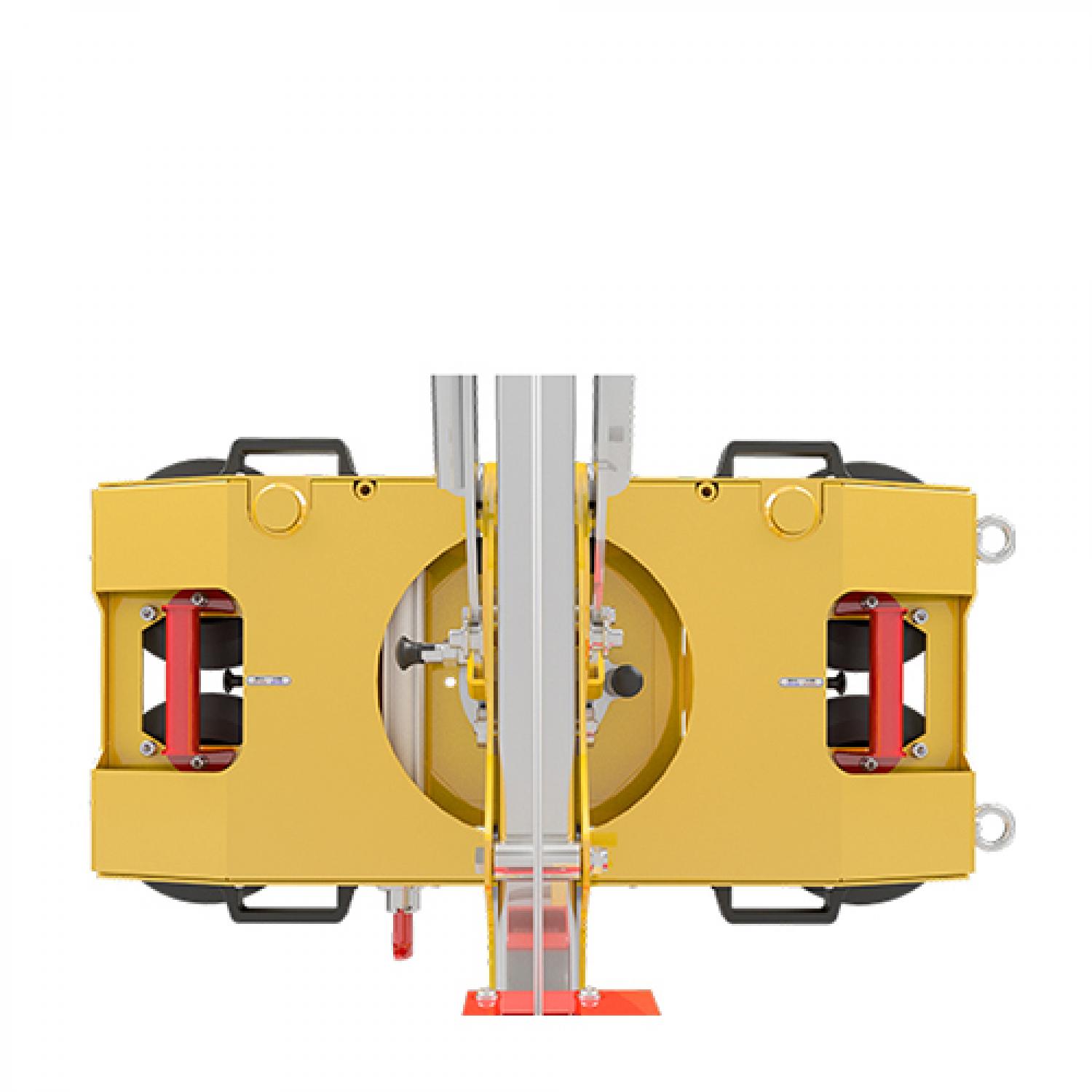 ABACO MANUAL VACUUM GRIP LIFTER - MVGL150