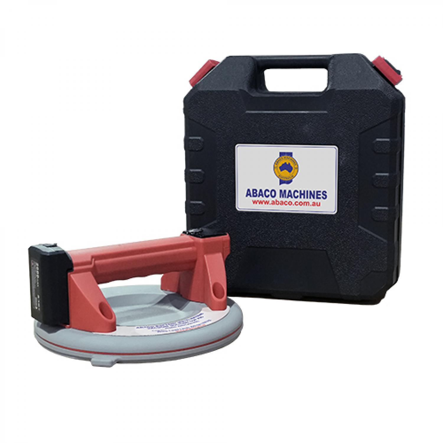ABACO BATTERY MULTI MATERIAL VACUUM SUCTION CUP PRO - AMVC200-PRO