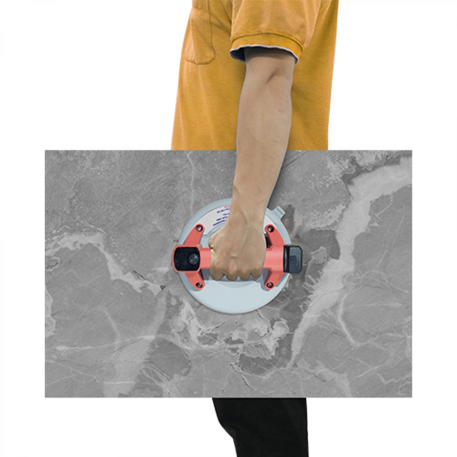 ABACO BATTERY MULTI MATERIAL VACUUM SUCTION CUP PRO - AMVC200-PRO