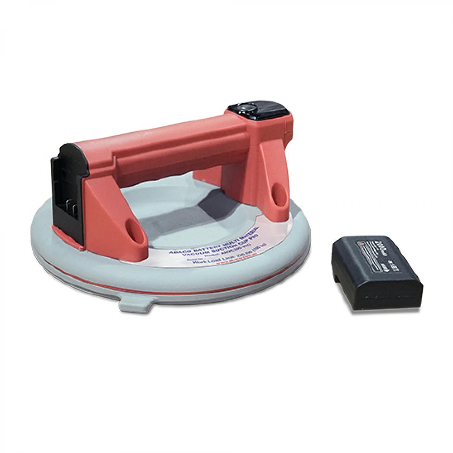 ABACO BATTERY MULTI MATERIAL VACUUM SUCTION CUP PRO - AMVC200-PRO