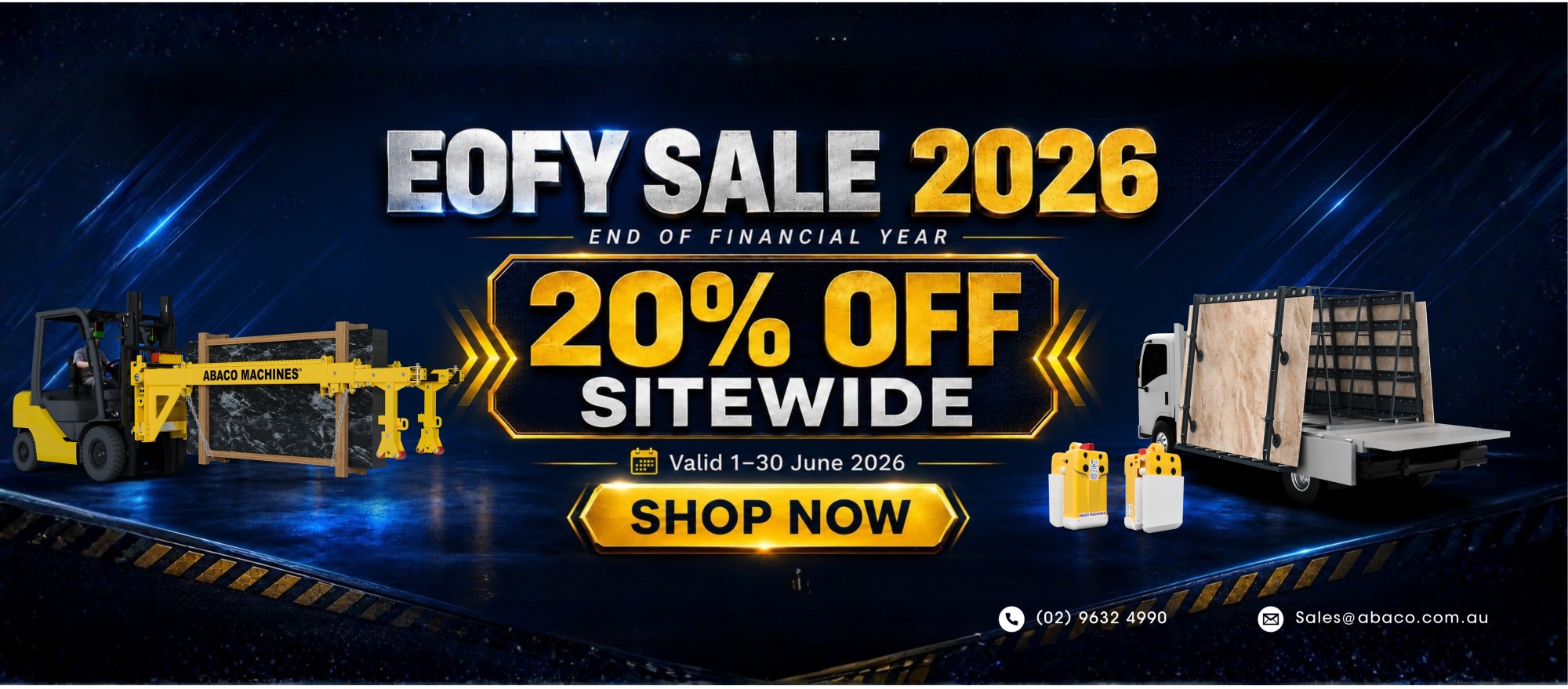 End Of Financial Year 2026